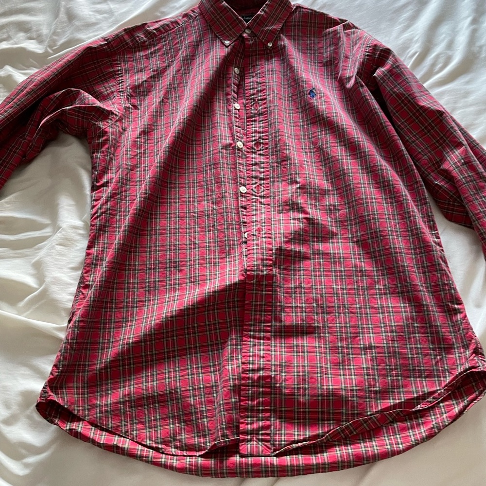 Ralph Lauren dress shirt